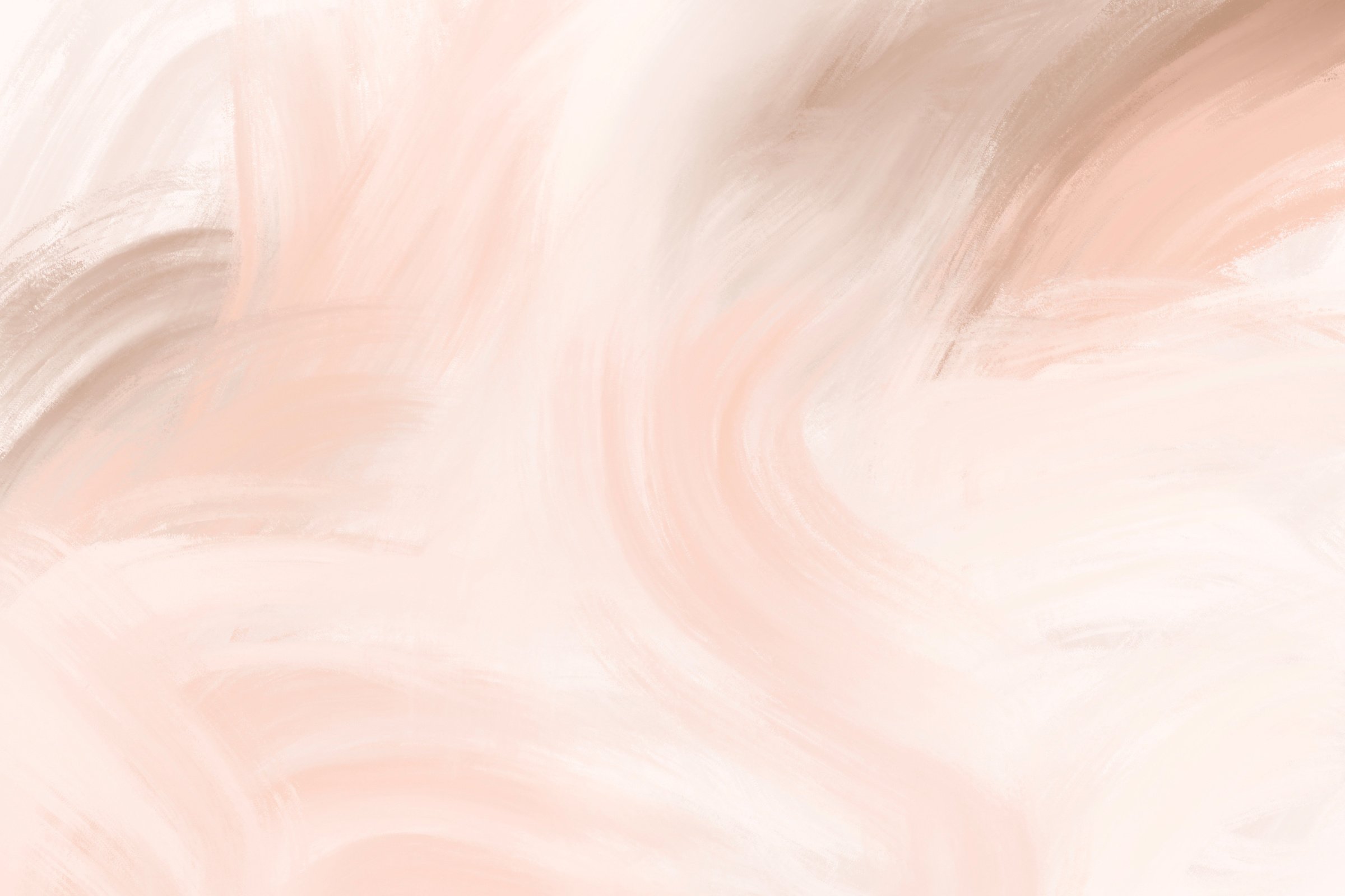 Blush Pink Abstract Background